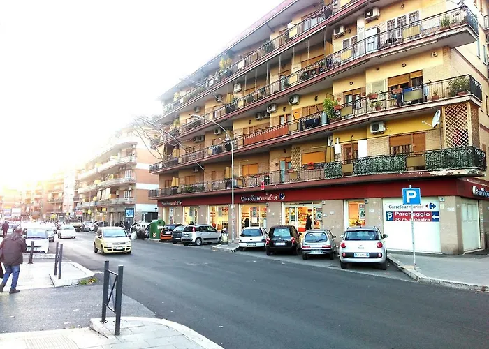 Trip2rome Gasthof